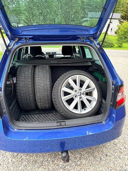 Skoda Fabia 11 of 19