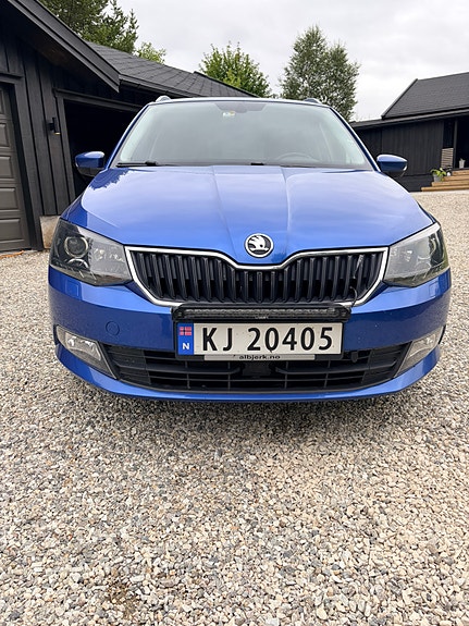 Skoda Fabia 3 of 19