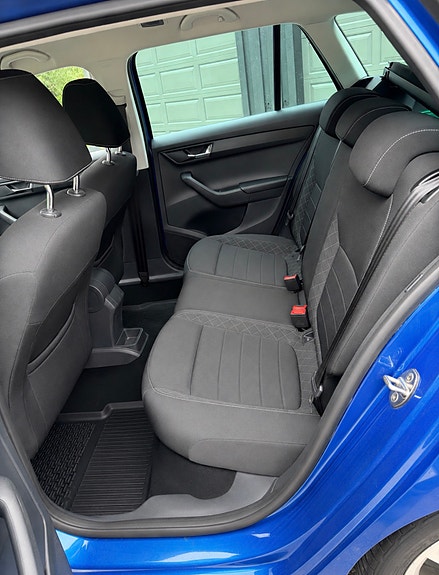 Skoda Fabia 4 of 19
