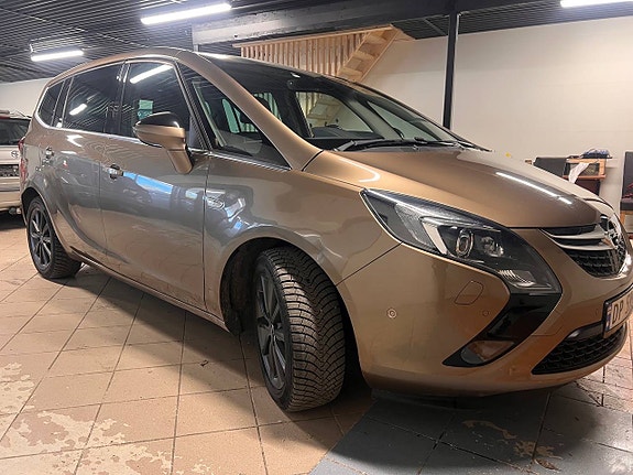 Opel Zafira Tourer 5 of 30