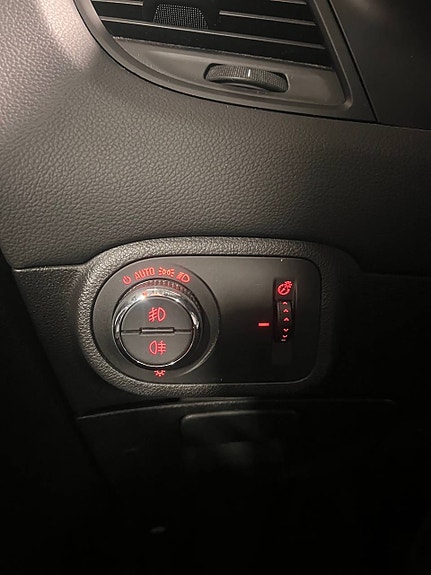 Opel Zafira Tourer 17 of 30