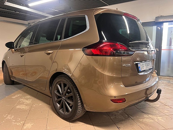 Opel Zafira Tourer 3 of 30