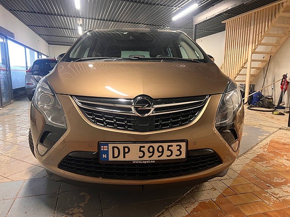 Opel Zafira Tourer 6 of 30