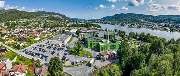 Bilde 1 av 5 i jobbannonse-galleriet