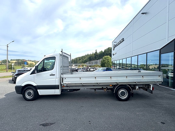 Volkswagen Crafter 3 of 13