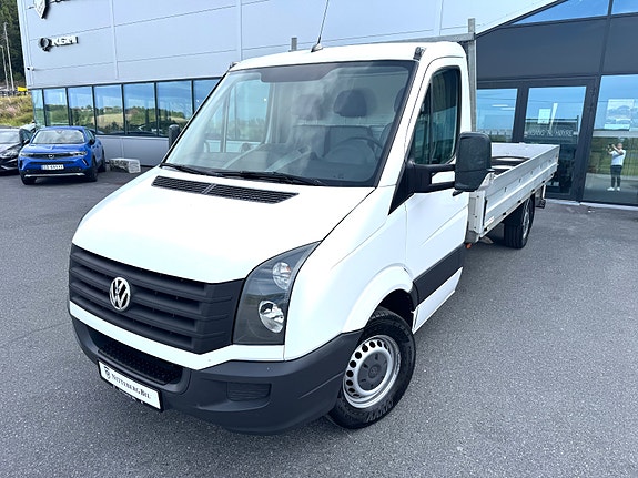 Volkswagen Crafter 2 of 13