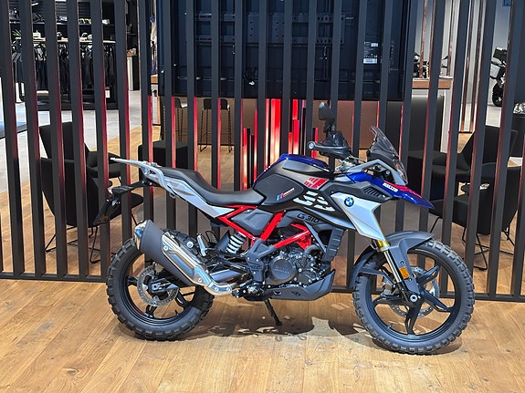 BMW G 310 GS 2 of 6