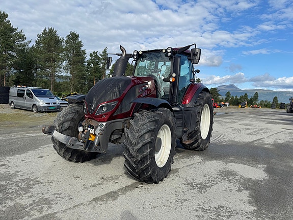 Valtra T174 2017, kr 750 000,-