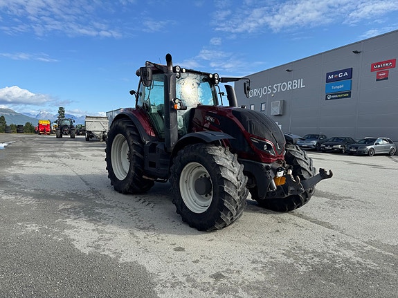 Valtra T174 2017, kr 750 000,-
