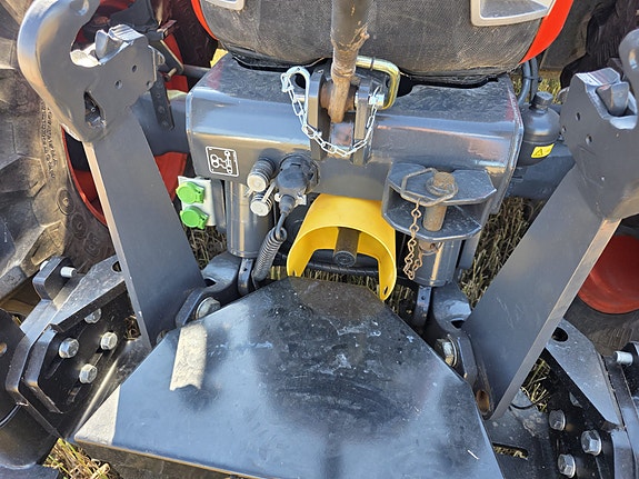 Kubota M7-173 kvt premium utgave - topputstyrt - 2022-mod - bør sees! 10 of 30