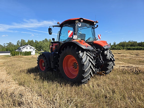 Kubota M7-173 kvt premium utgave - topputstyrt - 2022-mod - bør sees! 3 of 30