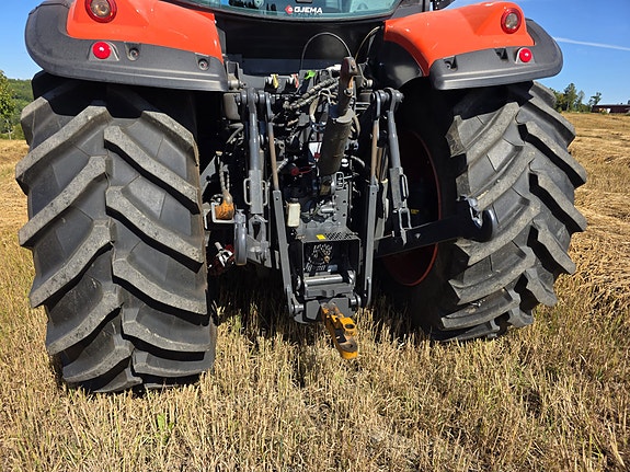 Kubota M7-173 kvt premium utgave - topputstyrt - 2022-mod - bør sees! 13 of 30
