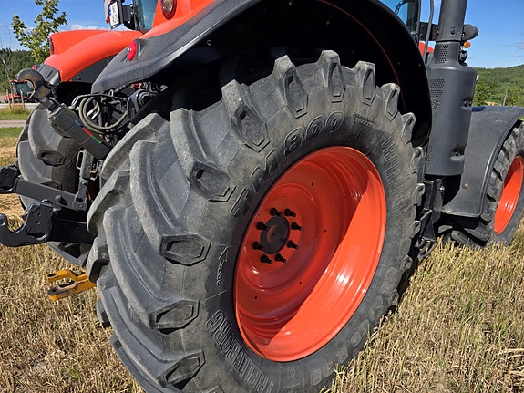 Kubota M7-173 kvt premium utgave - topputstyrt - 2022-mod - bør sees! 28 of 30