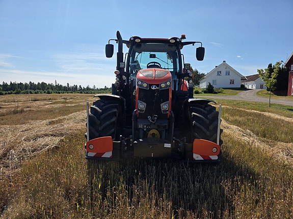 Kubota M7-173 kvt premium utgave - topputstyrt - 2022-mod - bør sees! 9 of 30