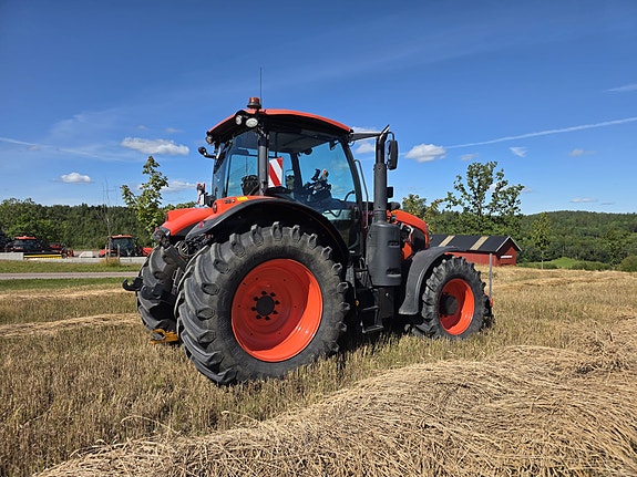 Kubota M7-173 kvt premium utgave - topputstyrt - 2022-mod - bør sees! 6 of 30
