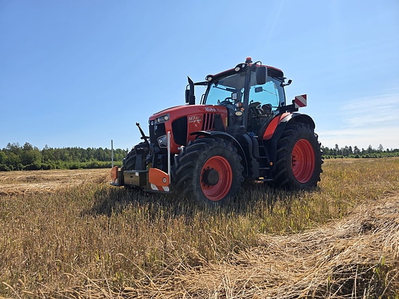 Kubota M7-173 kvt premium utgave - topputstyrt - 2022-mod - bør sees!