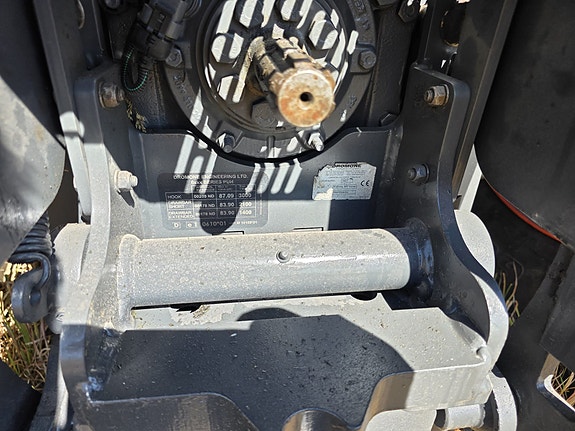 Kubota M7-173 kvt premium utgave - topputstyrt - 2022-mod - bør sees! 12 of 30