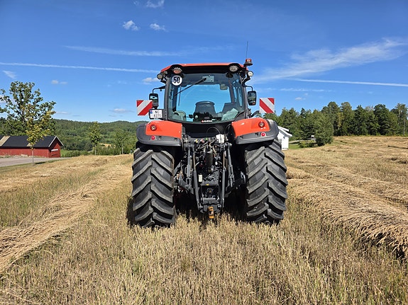 Kubota M7-173 kvt premium utgave - topputstyrt - 2022-mod - bør sees! 7 of 30