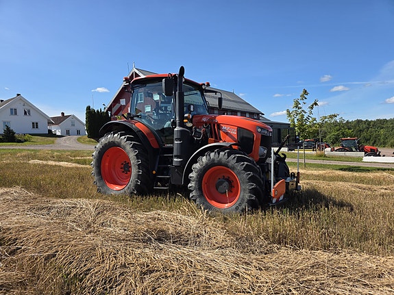 Kubota M7-173 kvt premium utgave - topputstyrt - 2022-mod - bør sees! 4 of 30