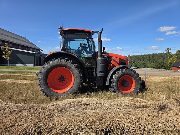 Kubota M7-173 kvt premium utgave - topputstyrt - 2022-mod - bør sees! 5 of 30