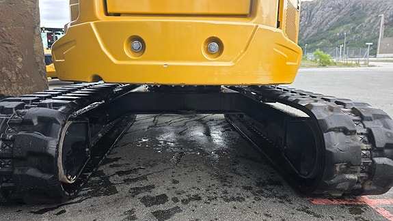 Cat 305CR "470 timer" 23 of 30