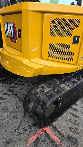 Cat 305CR "470 timer" 25 of 30