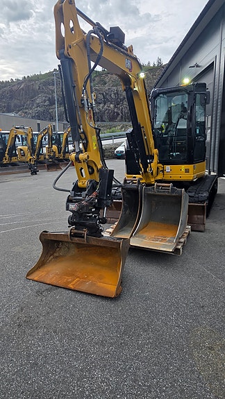 Cat 305CR "470 timer" 8 of 30