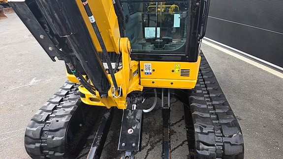 Cat 305CR "470 timer" 18 of 30