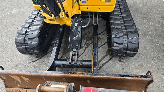 Cat 305CR "470 timer" 17 of 30