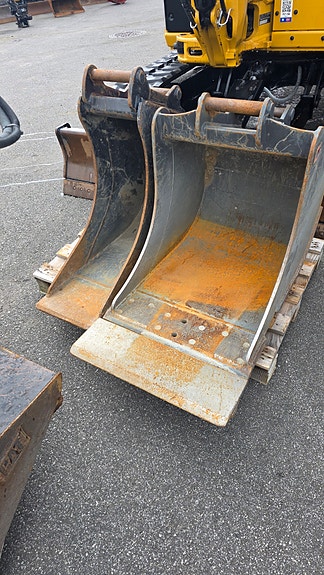 Cat 305CR "470 timer" 10 of 30