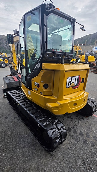 Cat 305CR "470 timer" 5 of 30