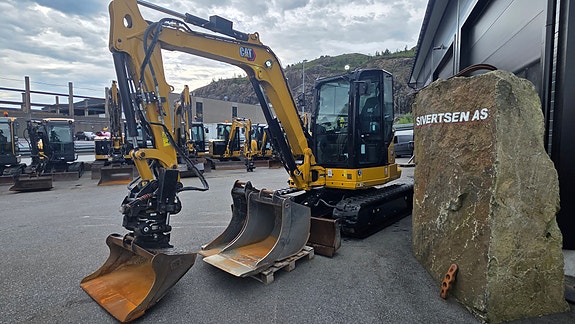 Cat 305CR "470 timer" 7 of 30