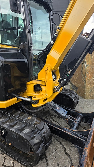 Cat 305CR "470 timer" 29 of 30