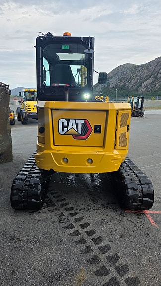 Cat 305CR "470 timer" 4 of 30
