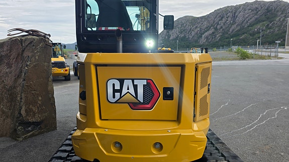 Cat 305CR "470 timer" 24 of 30