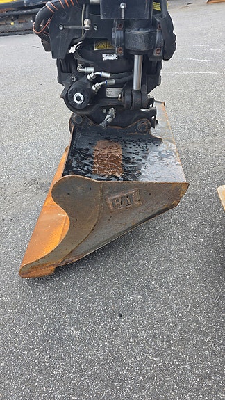 Cat 305CR "470 timer" 12 of 30