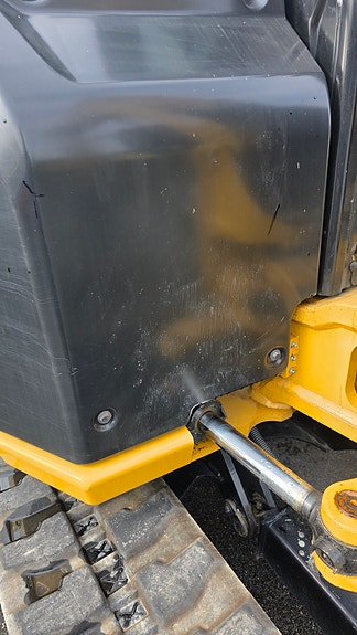 Cat 305CR "470 timer" 28 of 30