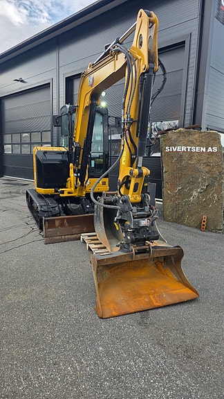 Cat 305CR "470 timer" 9 of 30