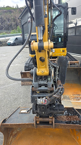 Cat 305CR "470 timer" 15 of 30