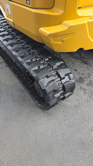 Cat 305CR "470 timer" 22 of 30