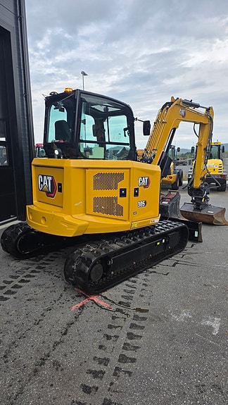 Cat 305CR "470 timer" 3 of 30