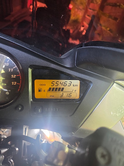 Honda VFR 800 2 of 6