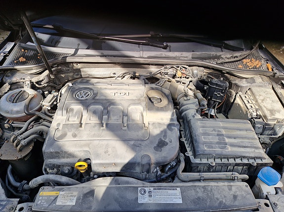 Volkswagen Passat 26 of 26