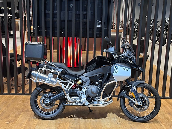 BMW F 900 GS Adventure - "Fullutstyrt" 2 of 11
