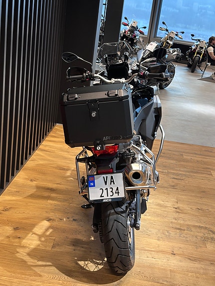 BMW F 900 GS Adventure - "Fullutstyrt" 5 of 11