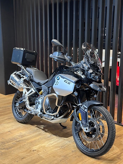 BMW F 900 GS Adventure - "Fullutstyrt" 4 of 11