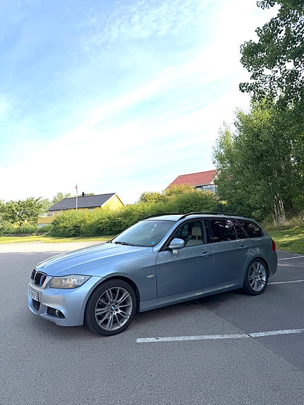 BMW 320xd 5 of 18