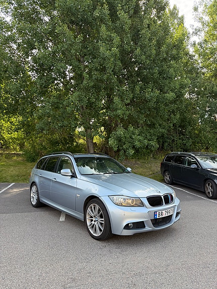 BMW 320xd 4 of 18