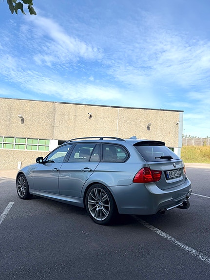 BMW 320xd 8 of 18