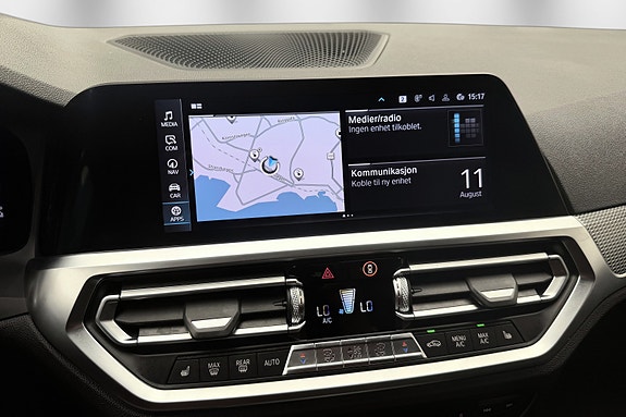 BMW 330e 25 of 30